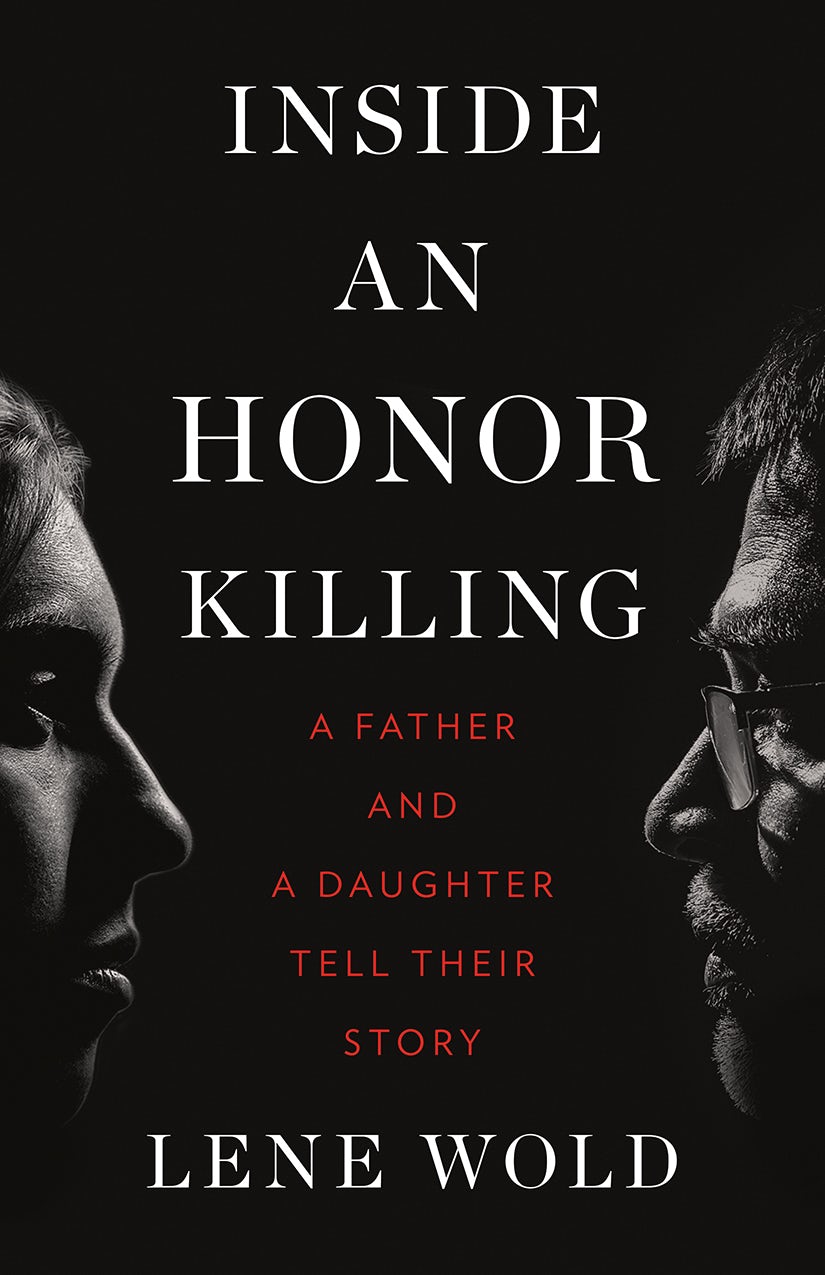 Book cover image for Inside an Honor Killing ISBN: 9781771644389